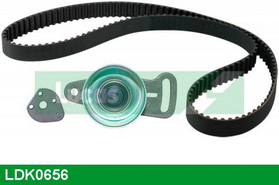 LUCAS ENGINE DRIVE ldk0656 -  Комплект ремня ГРМ